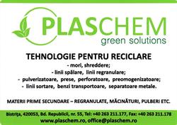 S.C. PLASCHEM GREEN SOLUTIONS S.R.L. Bistrita