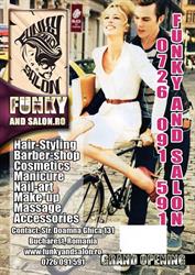 Funky and Salon