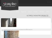 Website New Stamp Line SRL