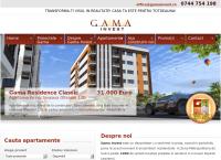 Website Gama Invest
