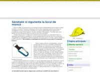 Website sc RCL Consulting srl