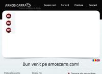 Website Arnos Carra S.R.L.