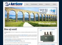 SC ARTSERV SRL Cluj Napoca