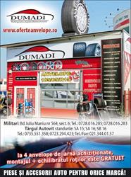 SC Dumadi Serv SRL - Magazin Militari