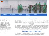 S.C. PIRANIA S.R.L. - Sediu administrativ