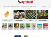 Website Agroland