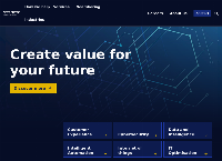 Website NTT DATA BRAŞOV