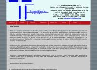 TEHNOIND ELECTRIC Carcea