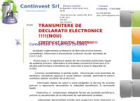 Continvest Srl Focsani