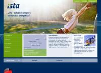 Website ista Romania SRL Oradea