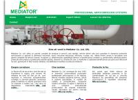 Mediator Co. Ltd. SRL Braila