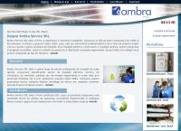 Website Ambra Service SRL SOCODOR