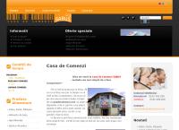 Website Casa de Comenzi SABUS
