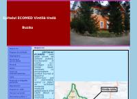 Website S.C.  Ecomed  S.R.L.