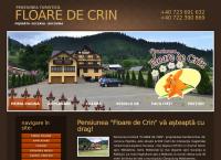 Website Floare de Crin
