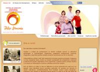 Website AHPCC Asociatia de Hipnoterapie si Psihoterapie Cognitiv-Comportamentala