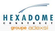 Hexadome Construct Timisoara