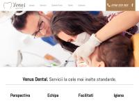 Website Venus Dental