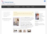 Website Diamed Center