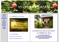 Website S.c. Vivadent S.r.l.