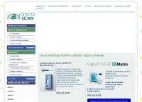 Website ONCOSCAN Srl