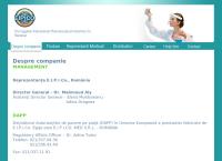 Website E.I.P.I.Co. The Egyptian International Pharmaceutical Industries Co.