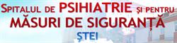 Spitalul de Psihiatrie Si Pentru Masuri de Siguranta Stei