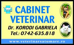 Cabinet Veterinar GABRIELA KORODI