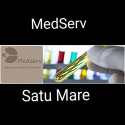 MEDSERV srl laborator de analize medicale