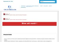 Website C.M.I. Dr. IONESCU ION