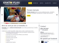 Website Kineto Flex Nusfalau