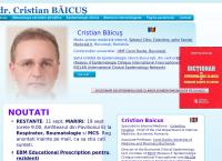 Dr. Cristian Baicus Bucuresti