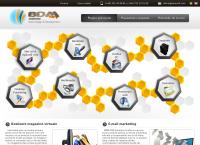 Website BDM Soft Solutions