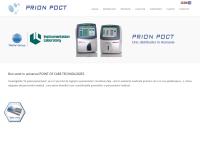 Prion Poct bucuresti