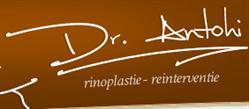 DR Antohi RINOPLASTIE