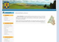 Website Primaria Comunei Brusturi