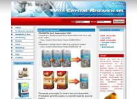 Website Vita Crystal Research