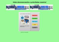 Website Centrul Medical RationalMed