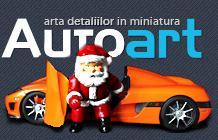 AUTOart - Magazin machete auto