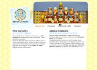 Website Apicola Costache
