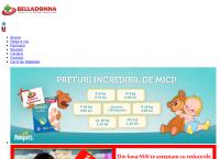 Website Framacia Belladonna