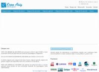 Website Kron Asig