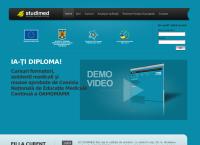 Website Studimed