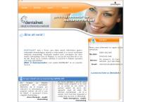 Website Dentalnet