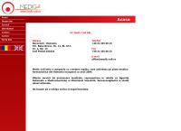 Website SC Medic Call SRL
