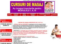 cursuri de masaj bucuresti
