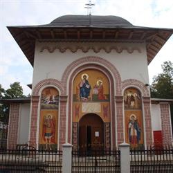 Parohia Binecredinciosul Voievod Stefan cel Mare si Sfant