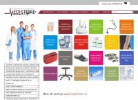 Website Medistore