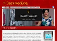 Website Class MediSpa