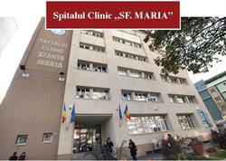 Spitalul Clinic Sf Maria